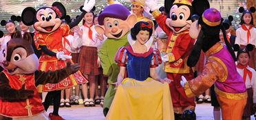 带你吃瓜迪士尼,迪士尼美食大揭秘